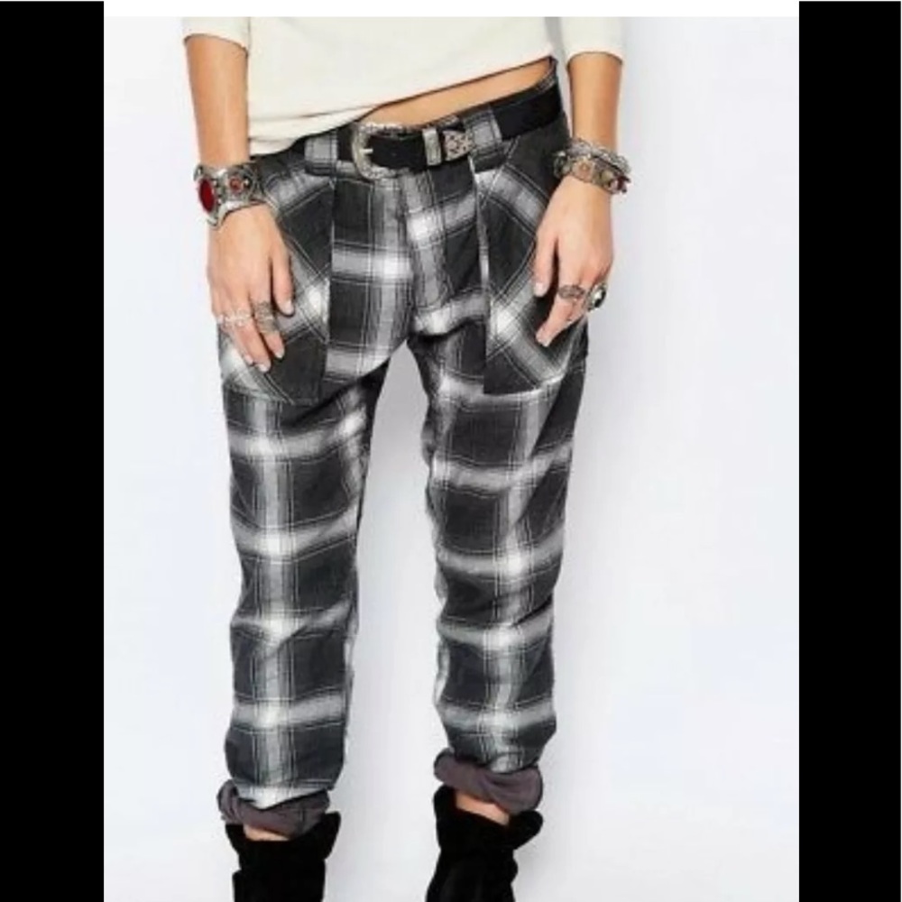 Free People pants size 6